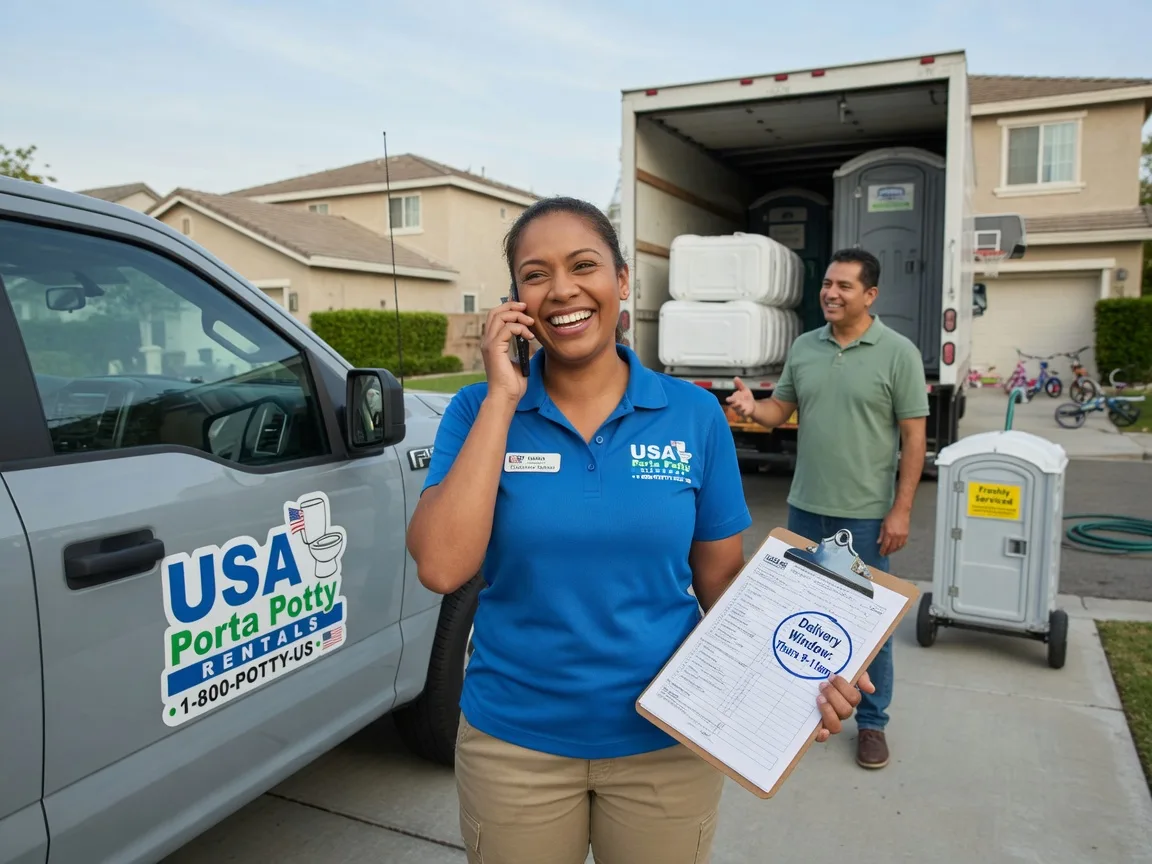 Porta Potty Rental East Moline, IL FAQs